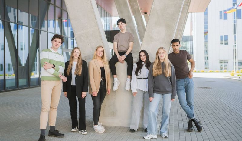 Aktualu stojantiems į I ir II pakopos studijas VILNIUS TECH universitete